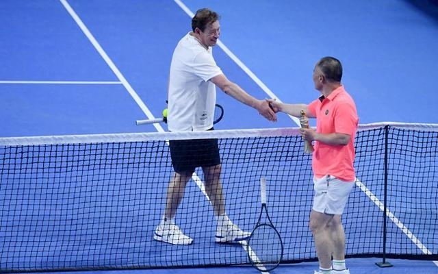 同的看球风 同的看球风